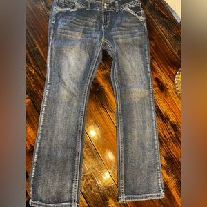 ARIYA JEANS Size 14